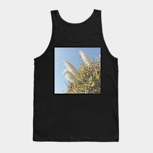 Pampas Grass Tank Top